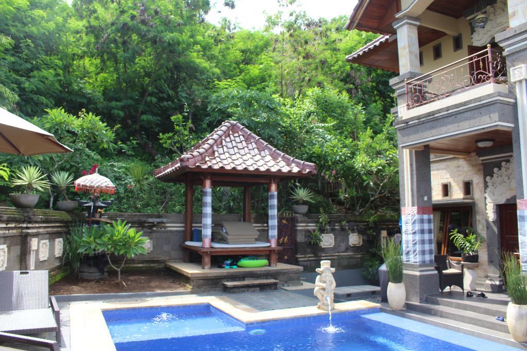 Puri Pondok Dawa Villa Kusamba Exterior photo
