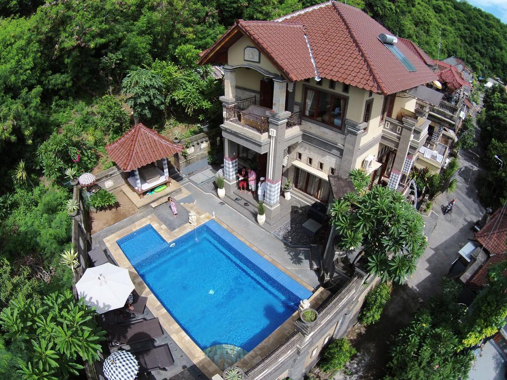 Puri Pondok Dawa Villa Kusamba Exterior photo