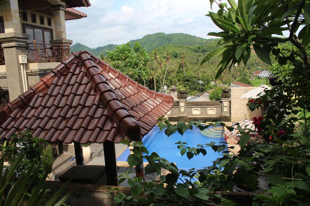 Puri Pondok Dawa Villa Kusamba Exterior photo