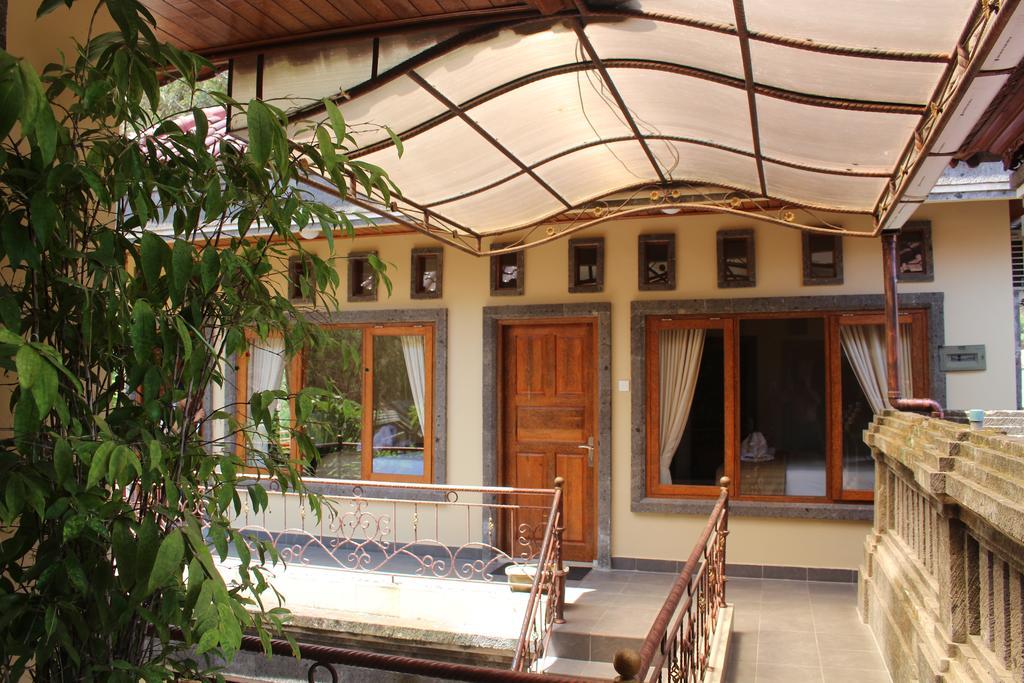 Puri Pondok Dawa Villa Kusamba Exterior photo