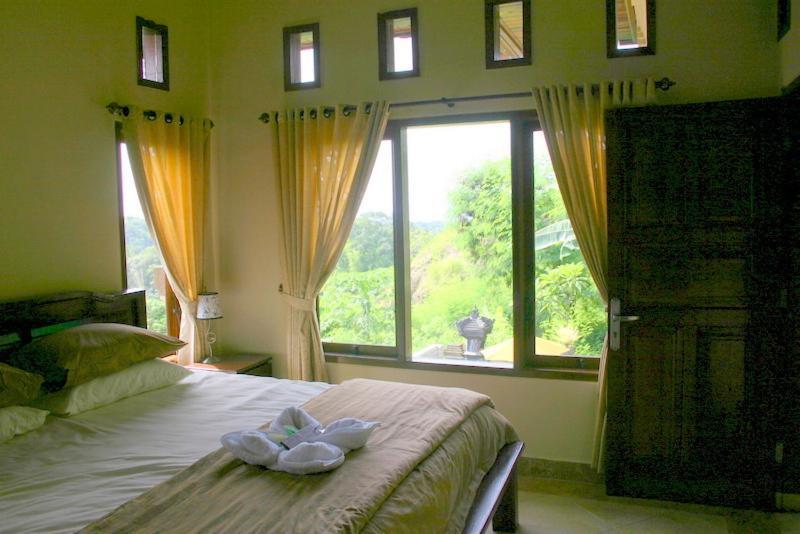 Puri Pondok Dawa Villa Kusamba Exterior photo