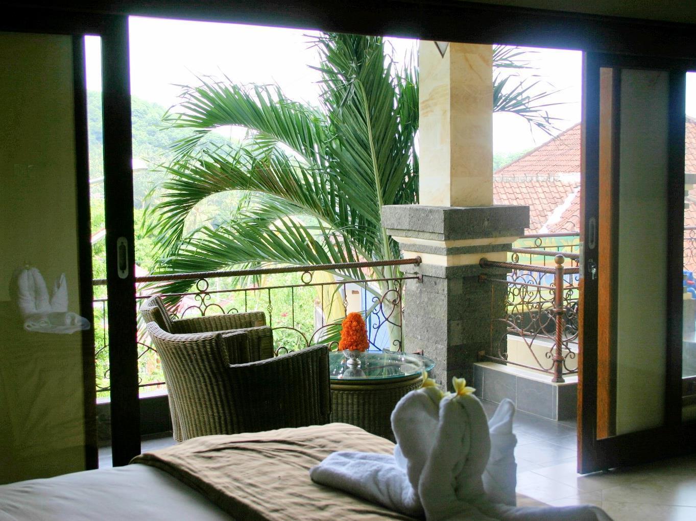 Puri Pondok Dawa Villa Kusamba Exterior photo