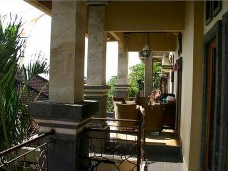 Puri Pondok Dawa Villa Kusamba Exterior photo